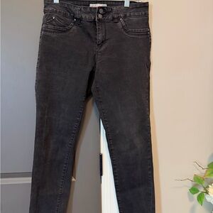 YMI Black Skinny Women's Jeans - Slim Stretch Denim